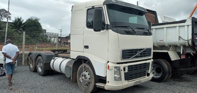 VOLVO FH 2009 IMPERDIVEL