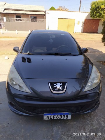 PEUGEOT 207 SEDAN PASSION XR SPORT