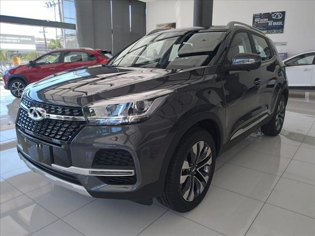 CHERY TIGGO 5X 1.5 VVT TURBO IFLEX TXS