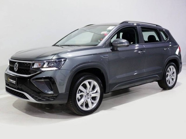 TAOS 2021/2022 1.4 250 TSI TOTAL FLEX CONFORTLINE AUTOMÁTICO