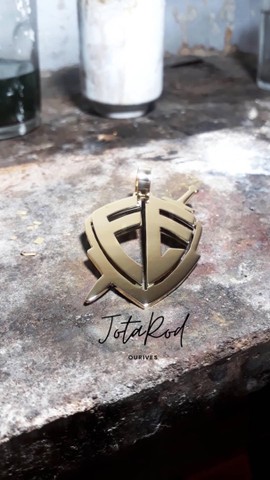 Pingentes em ouro 18k Exclusivos