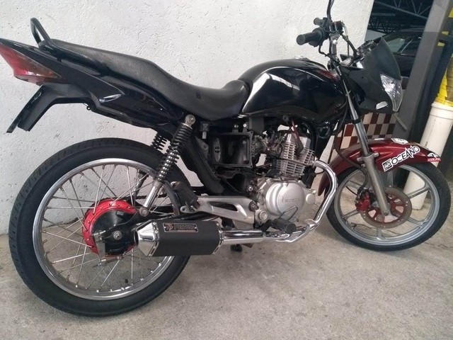 TITAN EX 150 FLEX MIX