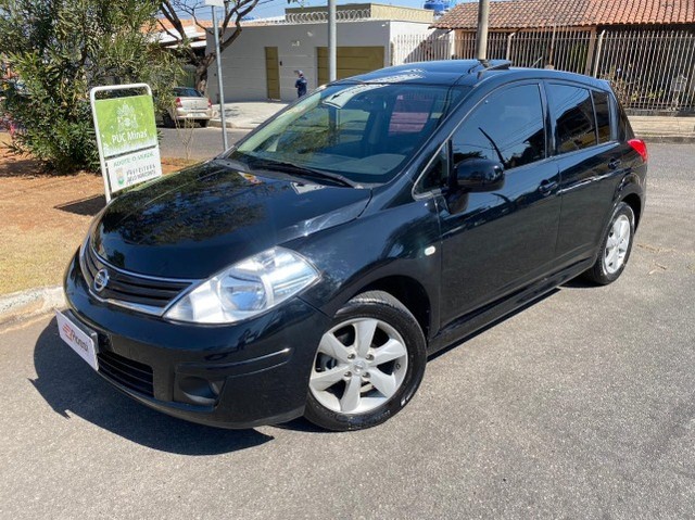 NISSAN TIIDA 1.8 SL