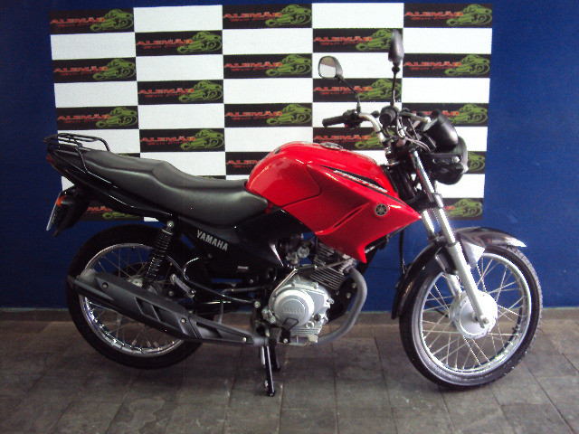 yamaha ybr 125 olx