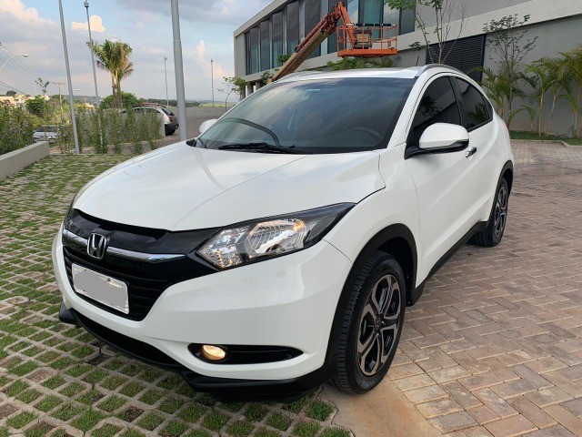 HONDA HR-V EXL 1.8 FLEX 16V 5P AUT.