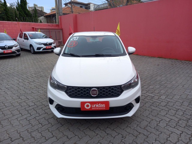 FIAT ARGO DRIVE 2020