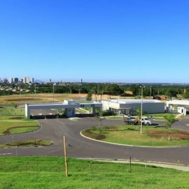 Lote condominio villa jardim 536mts esquina