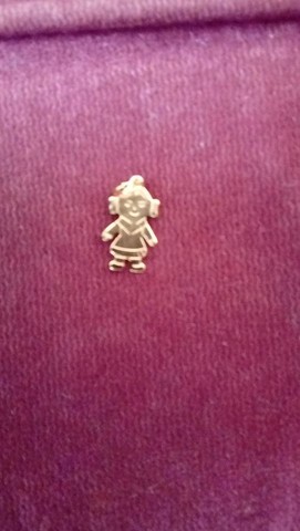 Pingente Feminino | Menina - Foto 3