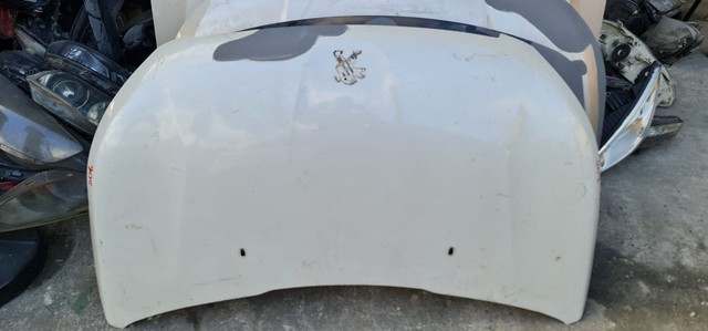 Capo do Peugeot 2008