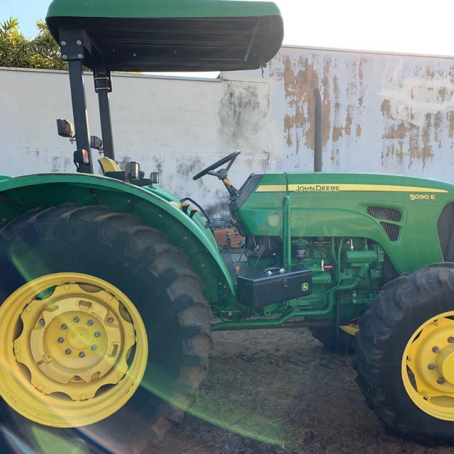 Trator agrícola  - Foto 4