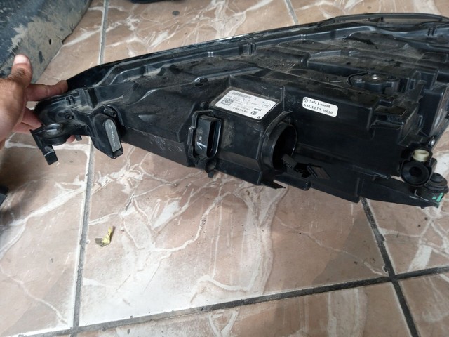 Farol direito Volkswagen Jetta 2019 2020  - Foto 2