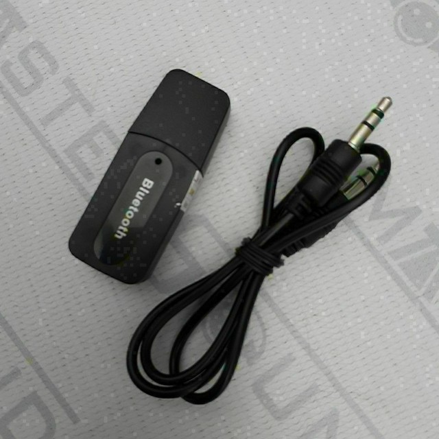 Receptor Bluetooth portátil. Novo.  - Foto 2