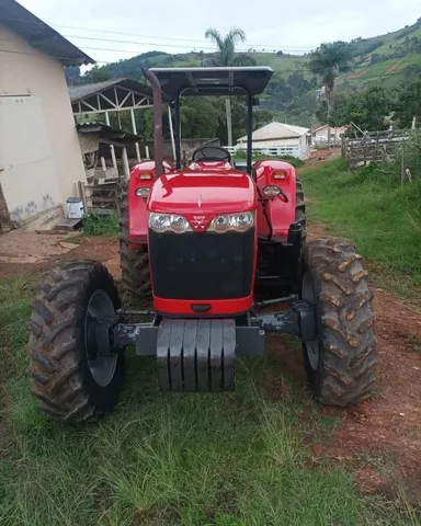 Trator de Pneu