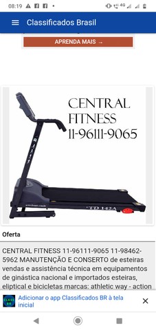 Conserto de esteiras zona sul SP  - Foto 3