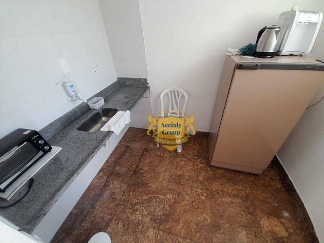 Sala para alugar, 25 m² por R$ 1.900,01/mês - Icaraí - Niterói/RJ - Foto 4
