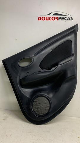Forro Porta Traseiro Ld Nissan Versa 2013 829223AN1A