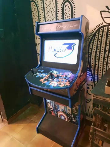 Retrô: The King of Fighters '98: dos arcades para a palma da mão