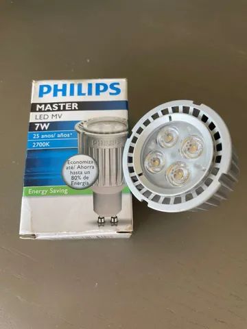Lâmpada Phillips Master LED MV 7w