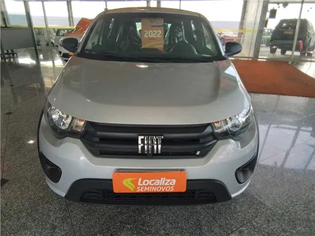 2022 FIAT Mobi 1.0 EVO FLEX LIKE. MANUAL Londrina PR