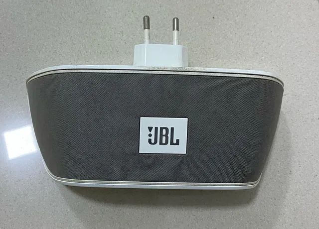Caixa de Som JBL Soundfly Air Apple Plug-in Original