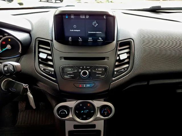 Ford Fiesta 1.6 TI-VCT FLEX SEL MANUAL - Foto 3
