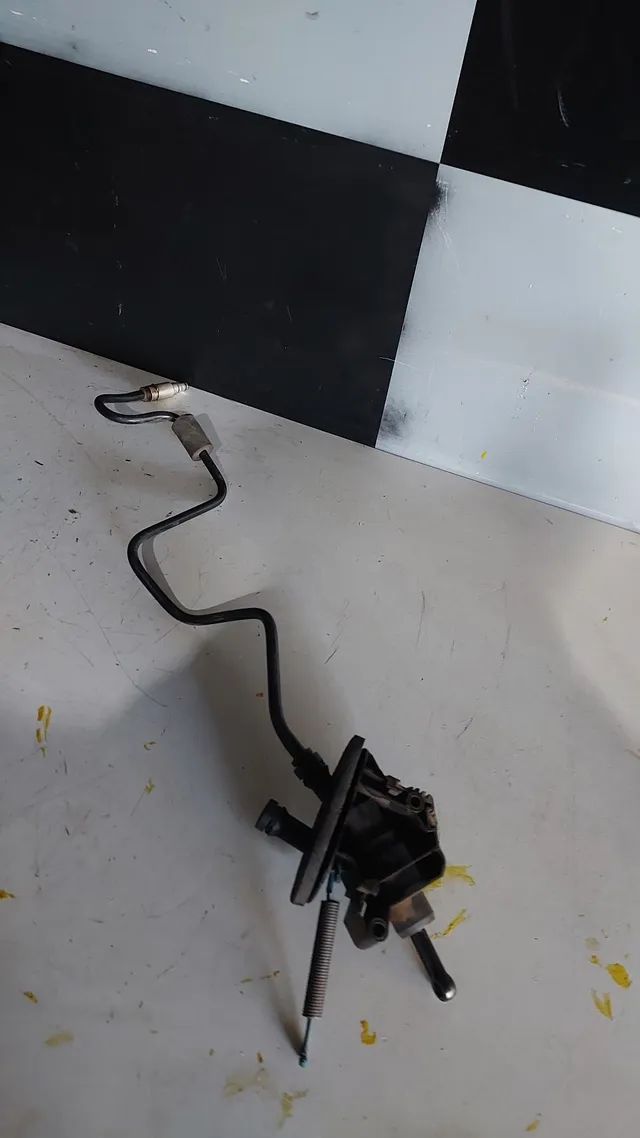 Mangueira Cilindro Mestre Da Embreagem Do Fiesta 03/12 - Foto 5