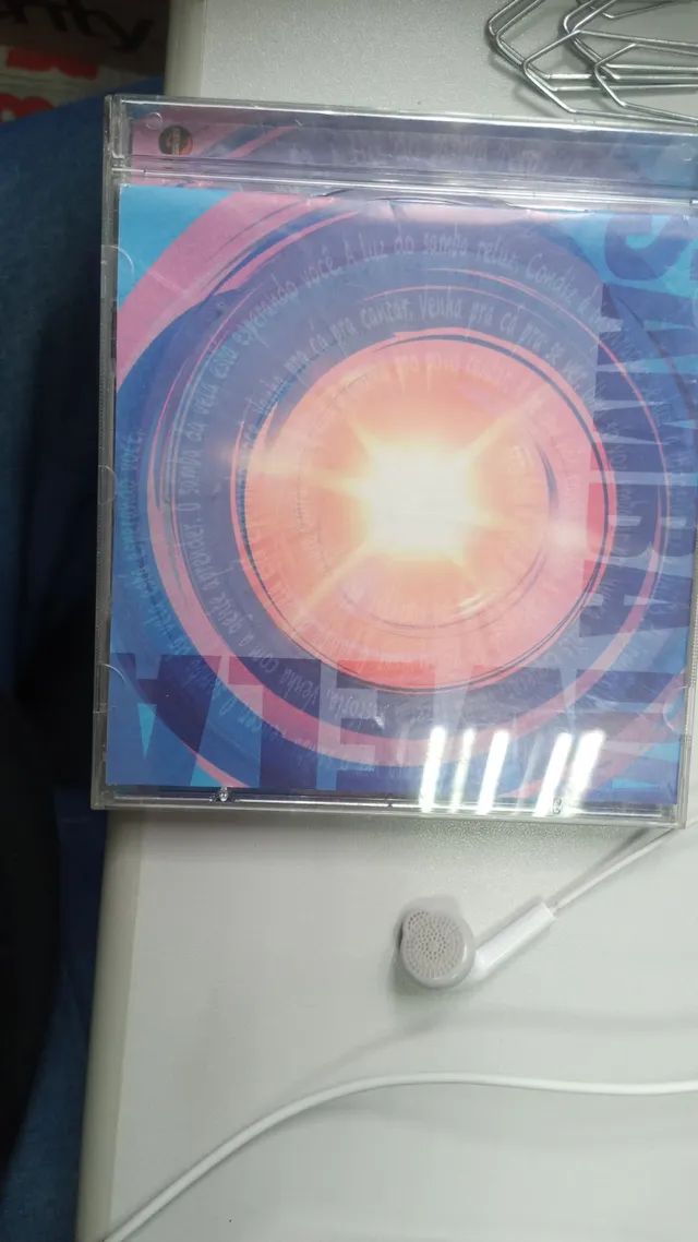 DVD + CD samba da vela originais 60,00 - Foto 4