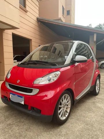 Novo Smart Fortwo preço desde 24775€