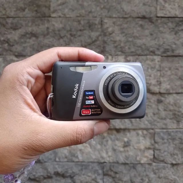 kodak m530 camera
