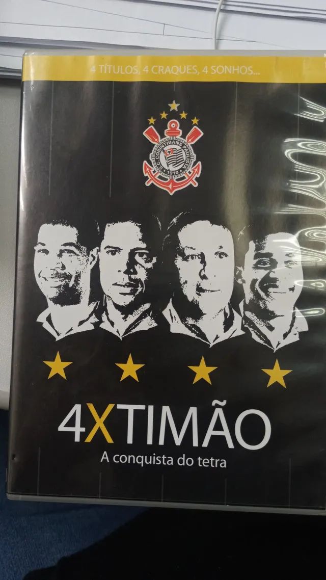 DVD + CD samba da vela originais 60,00