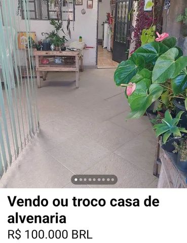Captação de Casa a venda na Rua Edson Mendes, Vila Esperança, Almirante Tamandaré, PR