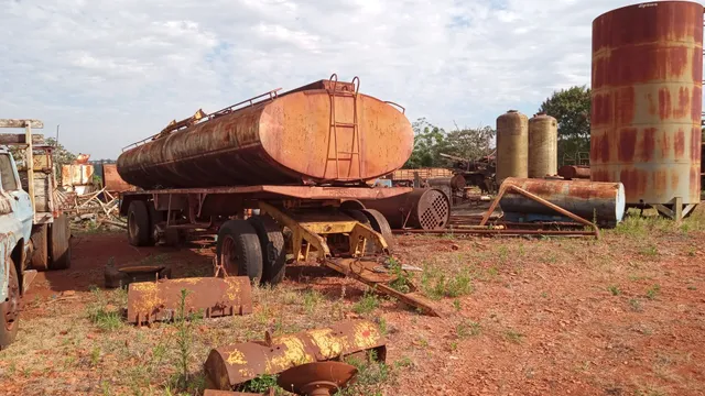 Tanque Reboque Doly