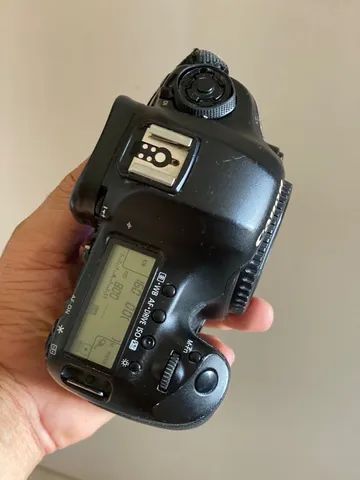 Câmera Cânon 5D Mark 3 - Foto 3