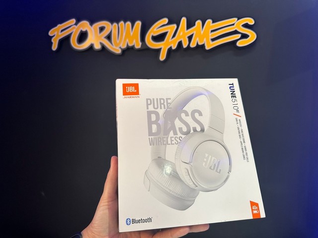 Fone JBL tune 510 bt sem fio 