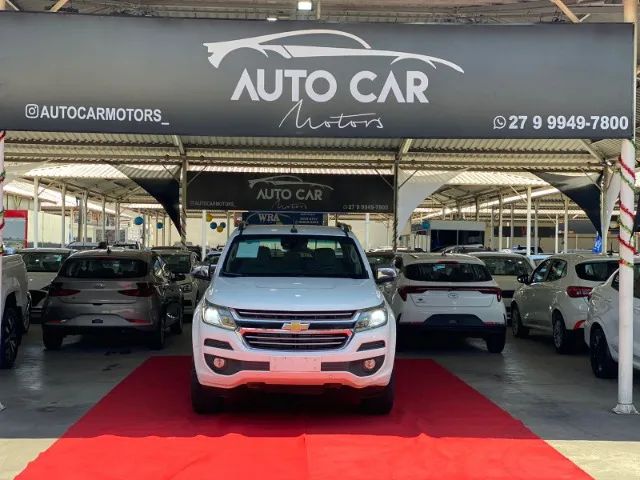 Gm/S10 Ltz Diesel 2.8 Aut  4x4(Fipe)