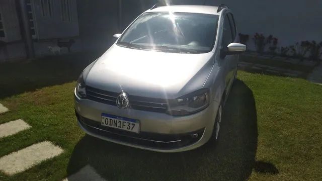  VENDO VW SPACEFOX TREED 2012/13