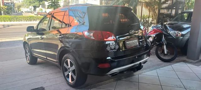 SANTA FE 2010 AWD  5 LUGARES NOVINHA