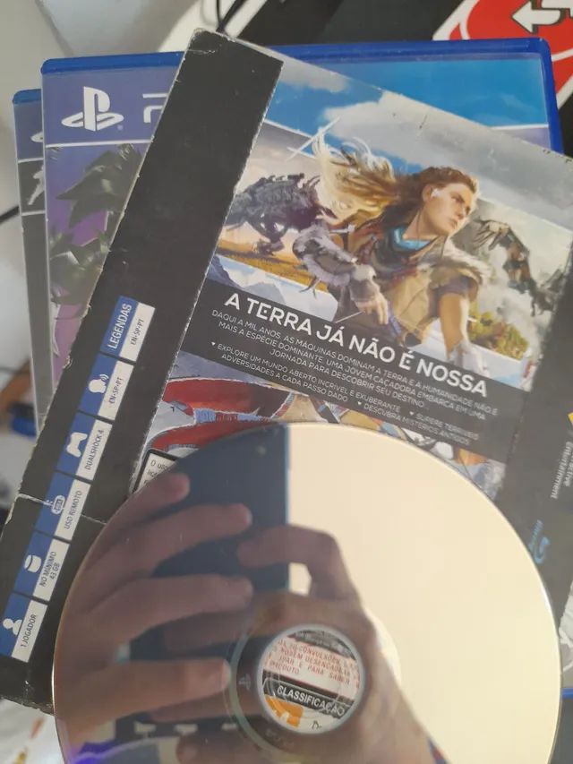 Jogos ps4 - Videogames - Marco, Belém 1221510194