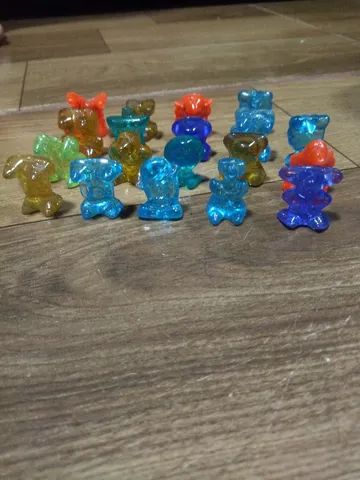 Mundo Gogo's Crazy Bones: GOGO'S GELO-CÓSMICOS