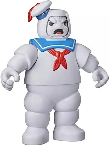 Boneco Ghostbusters Stay Puft Marshmallow 27cm - Hasbro - Foto 2