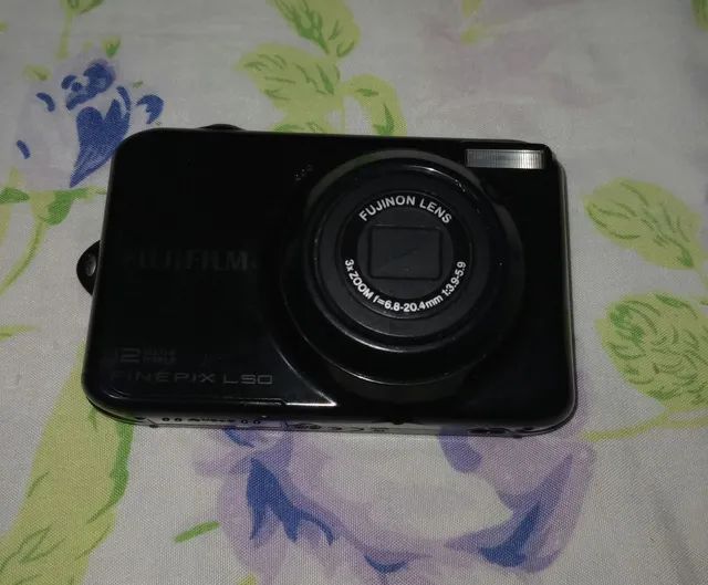 fuji finepix l55