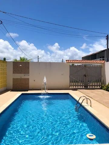 Casa excelente,ampla e confortável. Localizada na belíssima praia de ilha da crôa - Foto 4