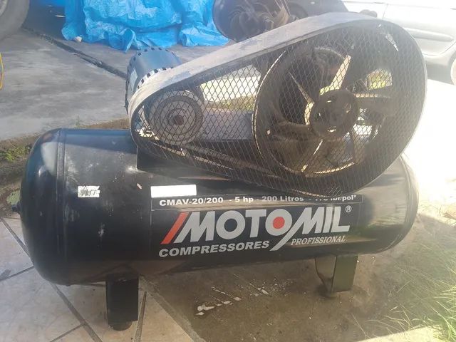 Compressor de ar 