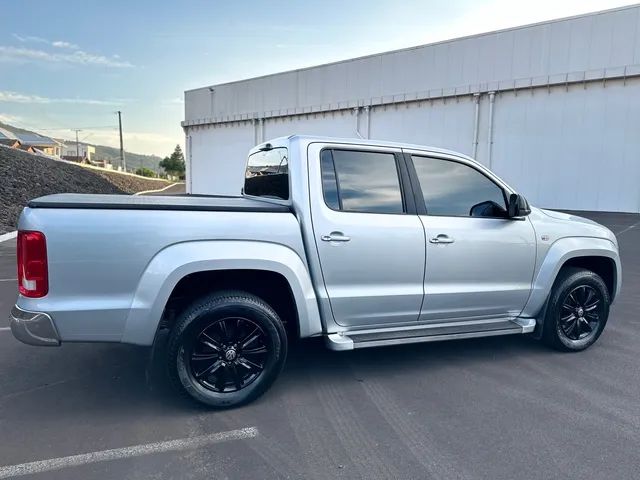 Amarok Highline TDI 2.0 4x4 2014 - Foto 4