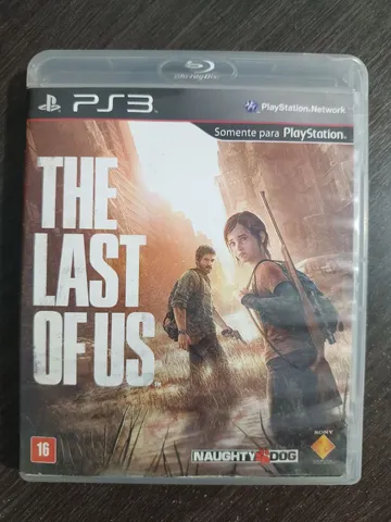 The last of us ps3 deals olx