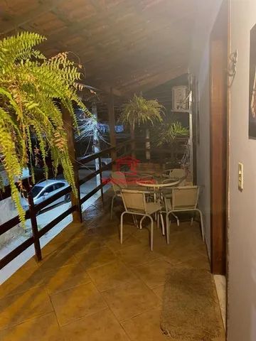 Linda Casa com 2 Quartos em Curicica!