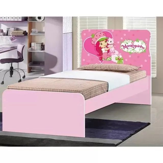 CAMA INFANTIL SUPER 100% MDF !!! S1000  - Foto 2