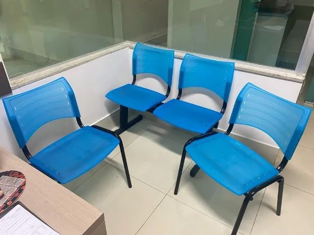 Cadeiras para seu escritório, clinica etc.. - Foto 2