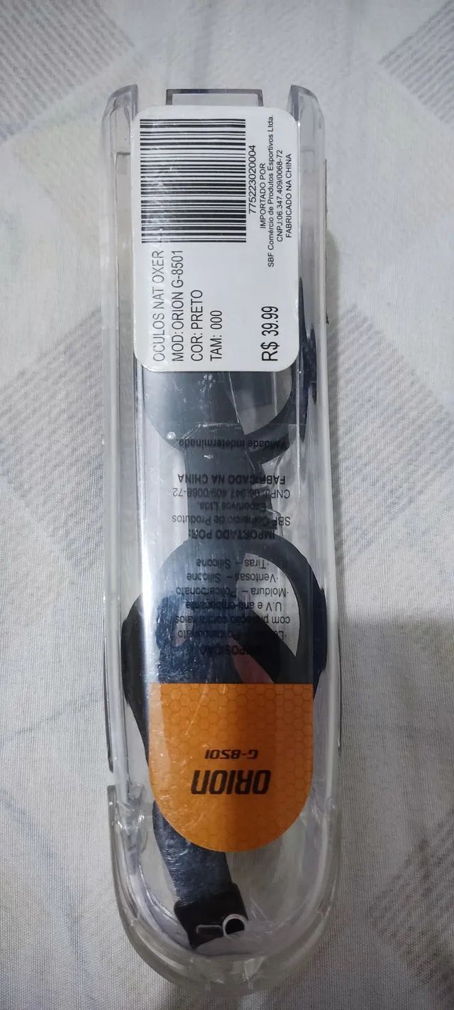 Kit natação adulto - Foto 4