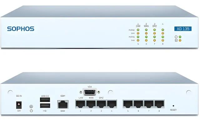 Firewall Sophos XG125